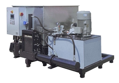 YKJ90系列紙粉壓塊機選型...